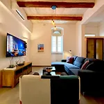 Unique 4 Bedroom Townhouse Off The Sliema