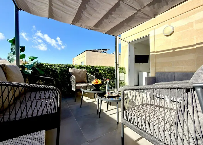 Casa vacanze Unique 4 Bedroom Townhouse Off The *