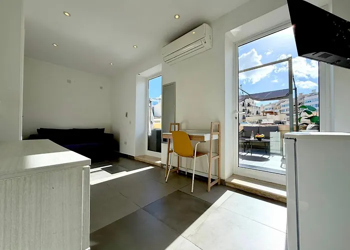 Casa vacanze Unique 4 Bedroom Townhouse Off The *