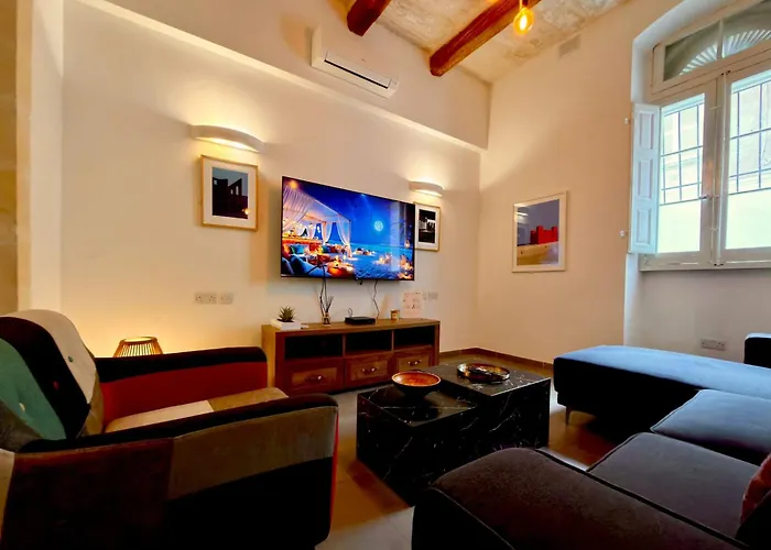 Casa vacanze Unique 4 Bedroom Townhouse Off The